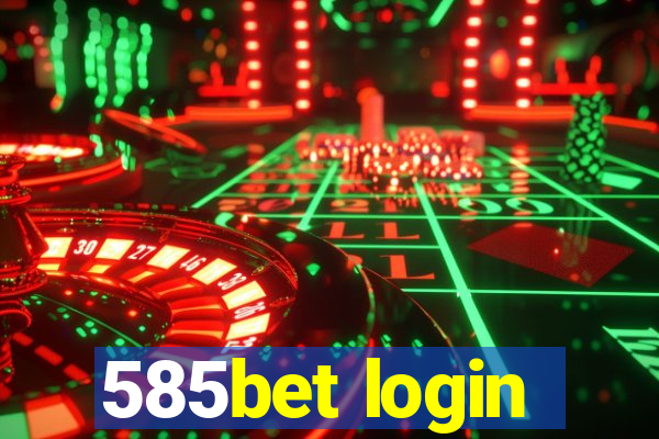 585bet login